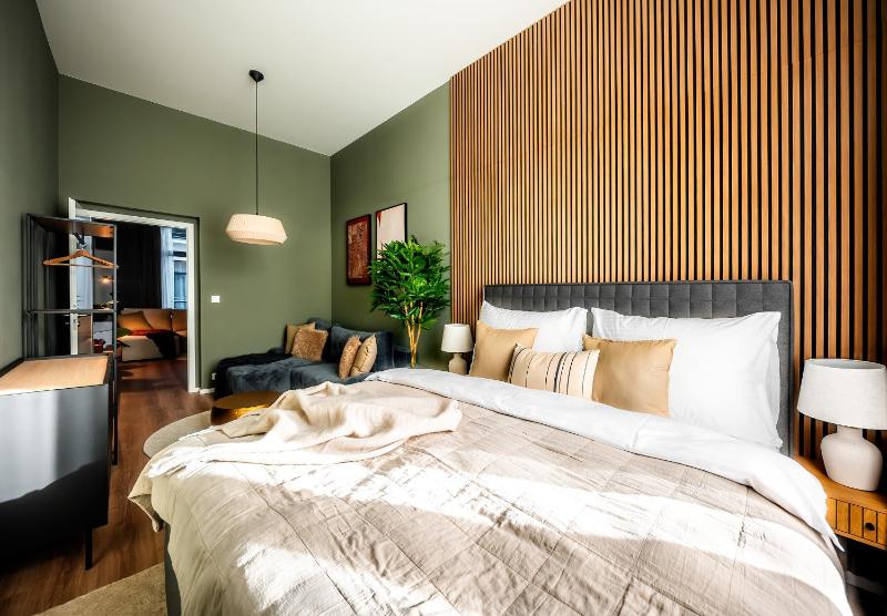 Wenceslas sq SOHO Boutique Hotel & Premium Suites - image 11