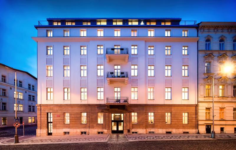Wenceslas sq SOHO Boutique Hotel & Premium Suites - image 16