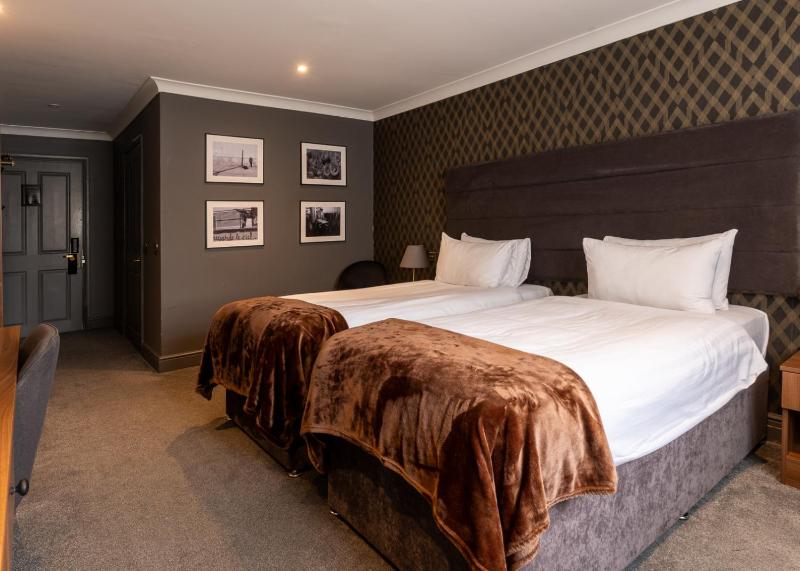 Superior Twin Room image 1