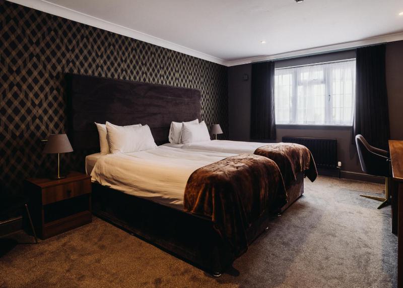 Superior Twin Room image 4