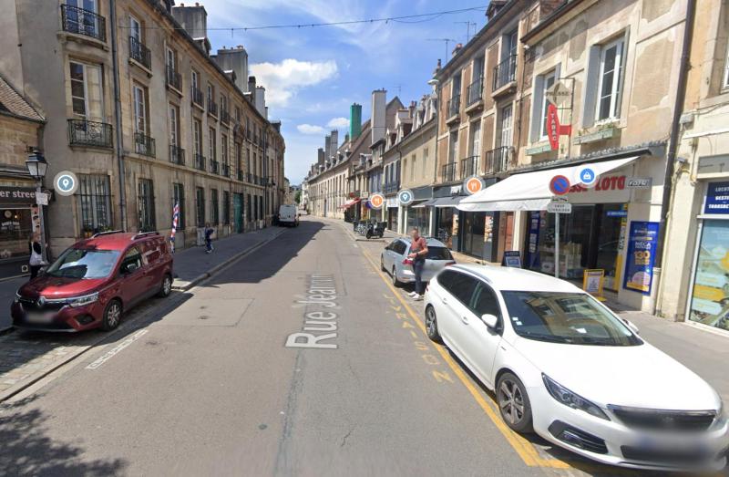 Grand T1 au calme - Dijon centre - image 7