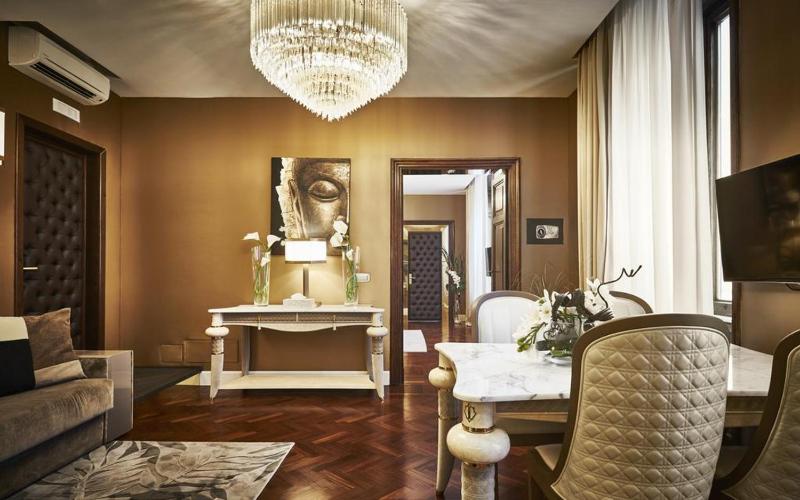 The Inn at the Spanish Steps Luxury Collection - The Club Condotti 91 - image 4