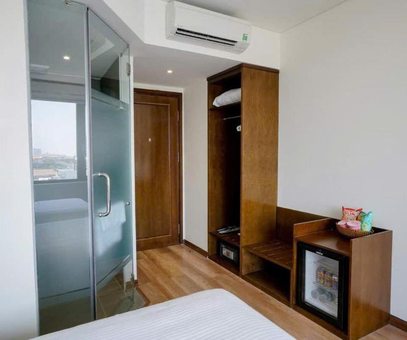 Pink Garden Hotel - image 8