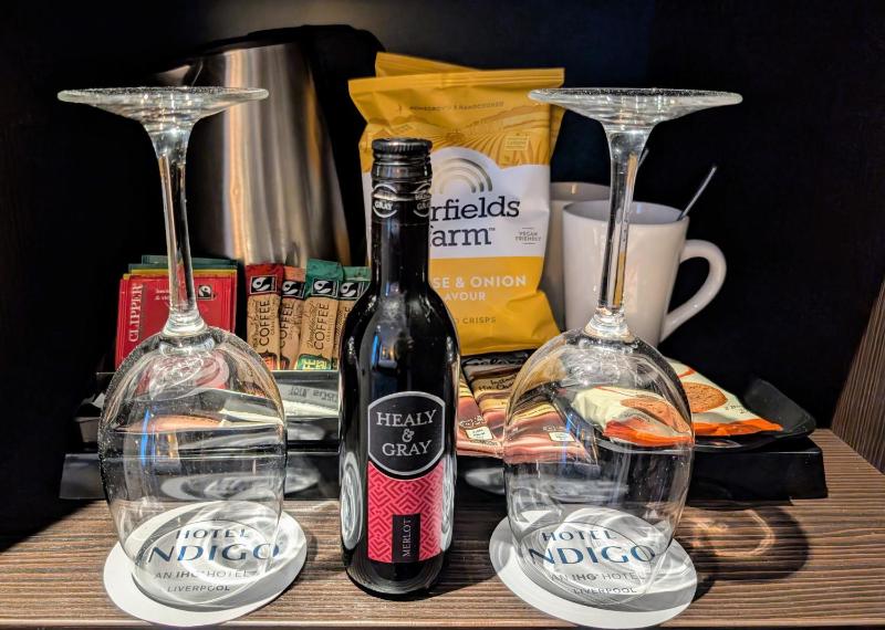 Double with Stocked Minibar image 1