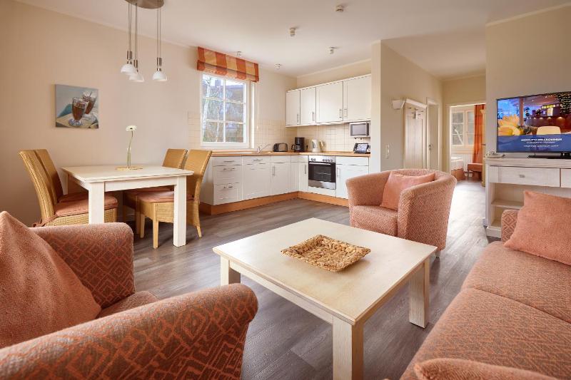 One-Bedroom Apartment image 1