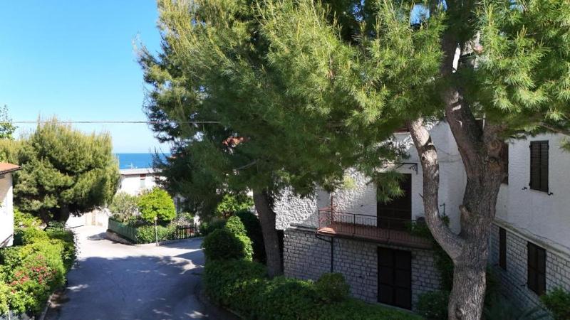 M080 - Marcelli residence Mare Verde trilo con giardino - image 36