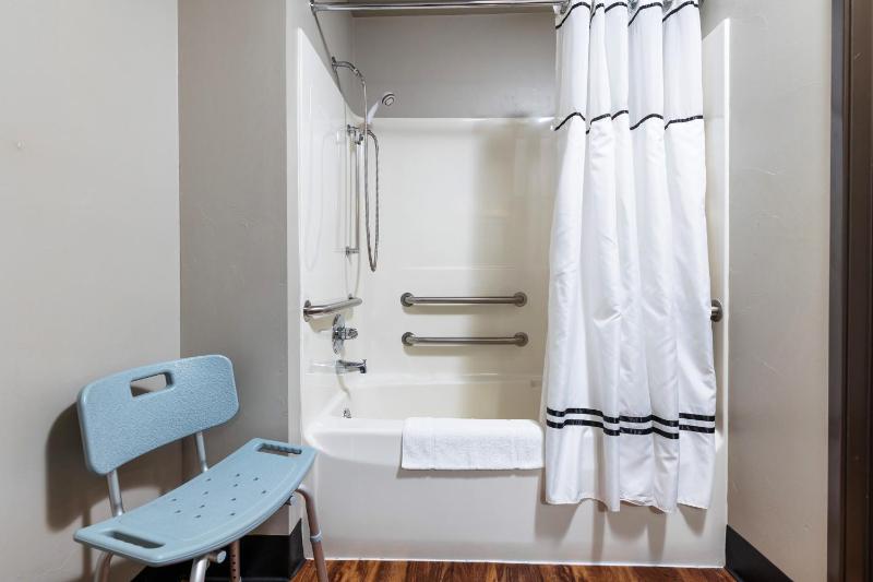 Queen Room - Disability Access image 2