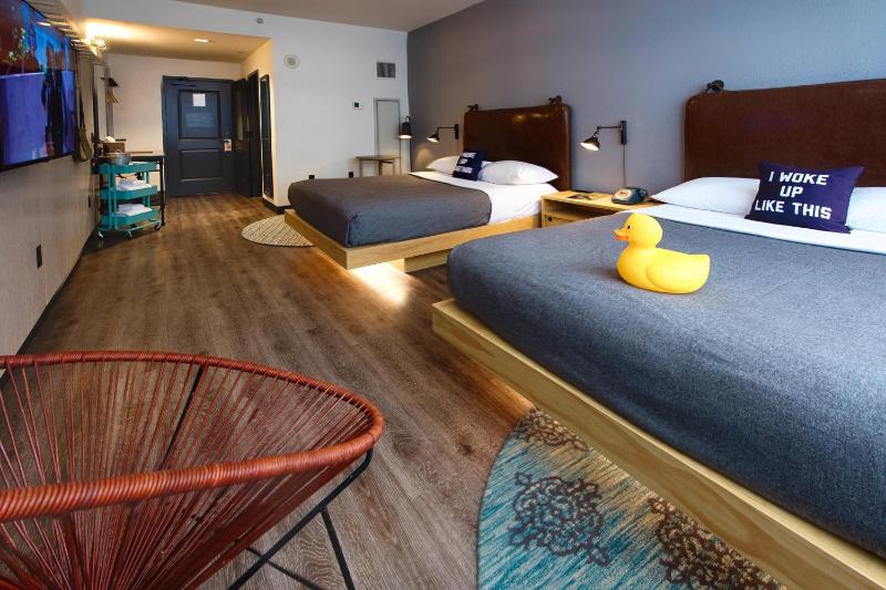 Moxy New Orleans Downtown/French Quarter Area - image 6