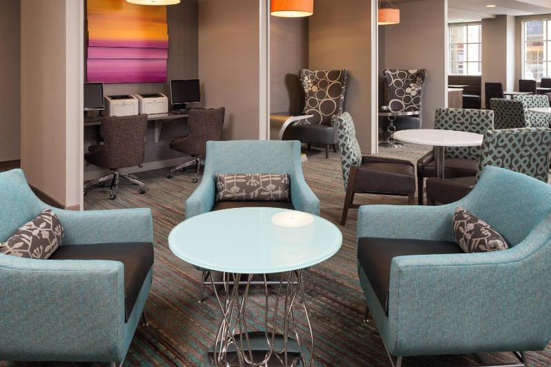 Residence Inn by Marriott Minneapolis Downtown/City Center - image 12