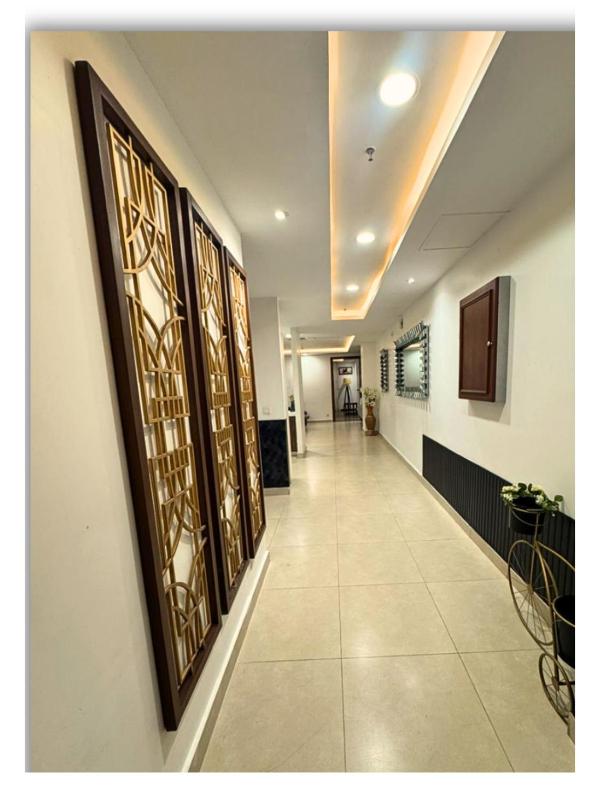 Gold Crest Mall One bed Apartment - image 9