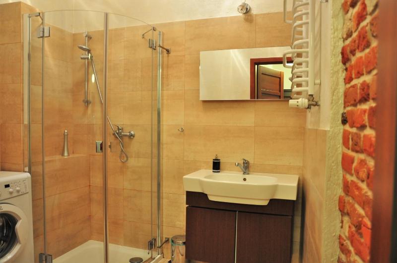 One-Bedroom Apartment with Sofa Bed image 3