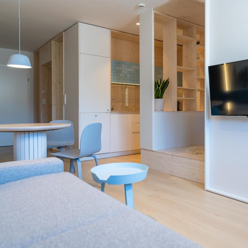Studio Apartment image 2