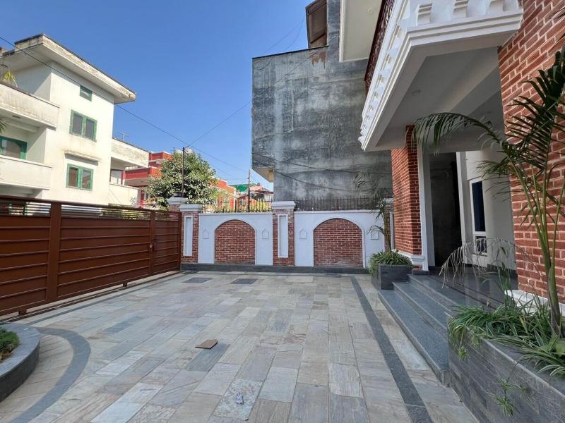 Central Kathmandu 2BHK with private Balcony - image 16