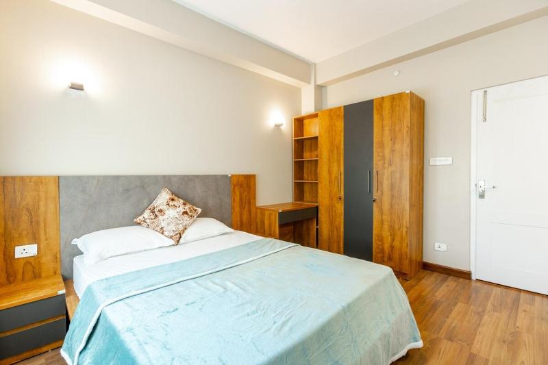 Central Kathmandu 2BHK with private Balcony - image 5