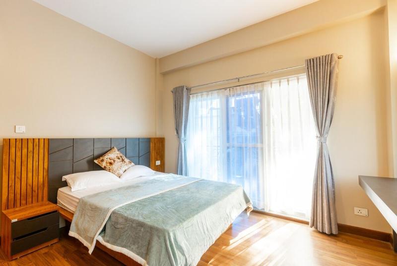Central Kathmandu 2BHK with private Balcony - image 15