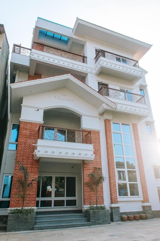 Central Kathmandu 2BHK with private Balcony - image 11