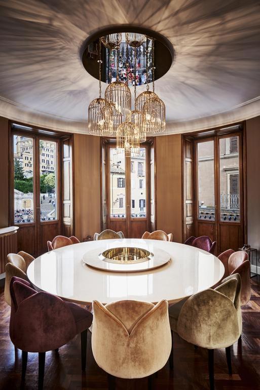 The Inn at the Spanish Steps Luxury Collection - The Club Condotti 91 - image 7