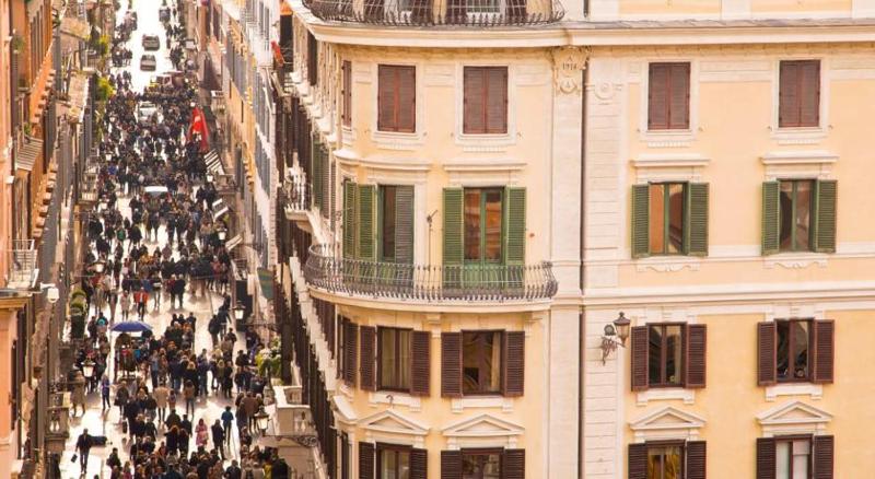 The Inn at the Spanish Steps Luxury Collection - The Club Condotti 91 - image 14