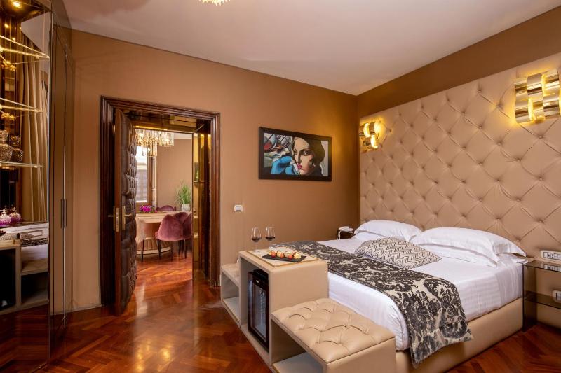 The Inn at the Spanish Steps Luxury Collection - The Club Condotti 91 - image 6