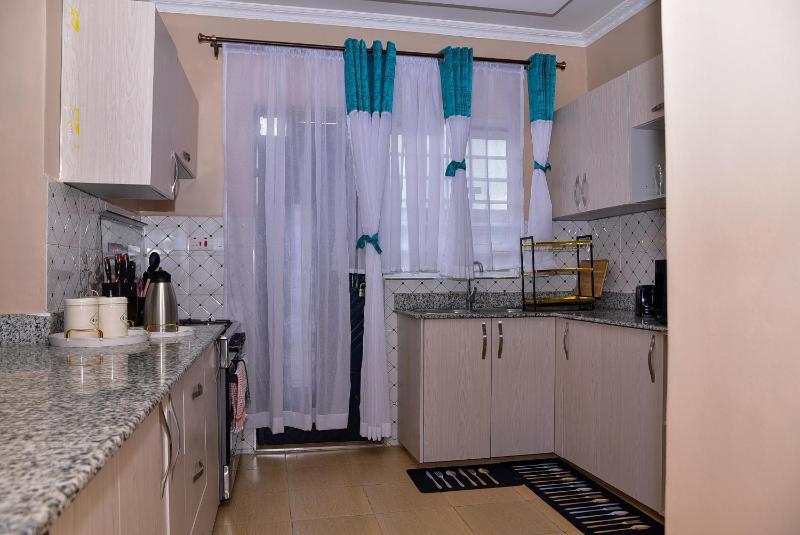 Barnabas Nakuru Comfy Homestays - image 10