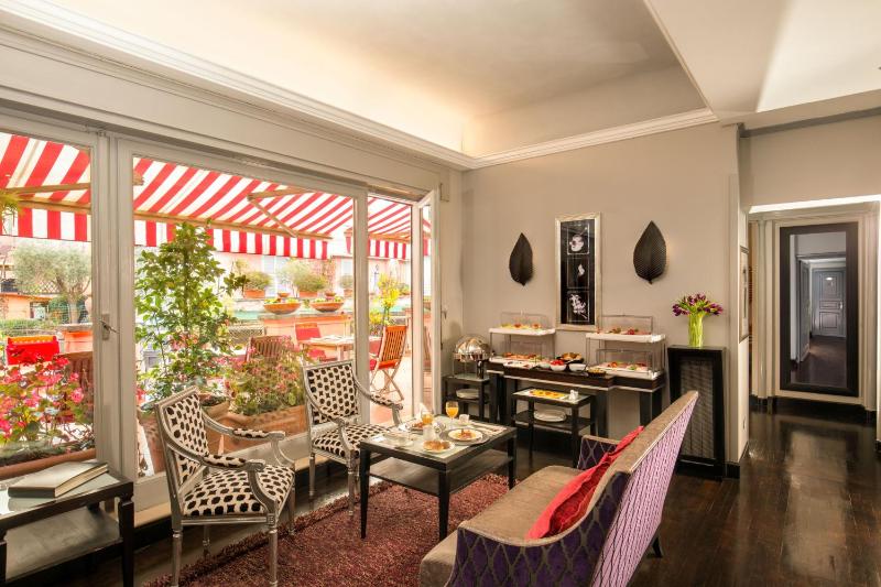 The Inn at the Spanish Steps Luxury Collection - The View - image 12