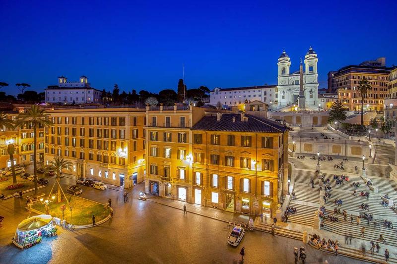 The Inn at the Spanish Steps Luxury Collection - The View - image 11
