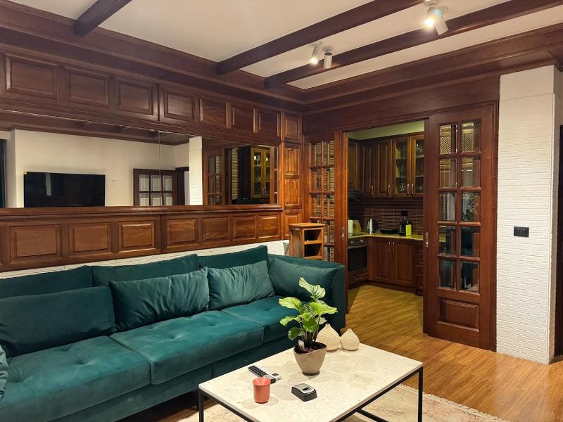 Urban Rustic Apartment in Blloku area - image 7