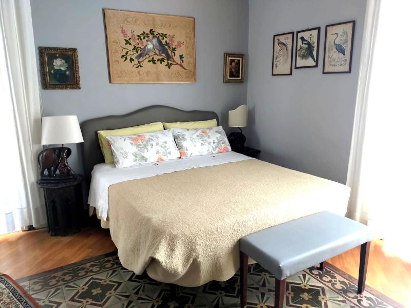 Double Room with Balcony image 1