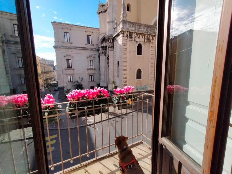 Double Room with Balcony image 2