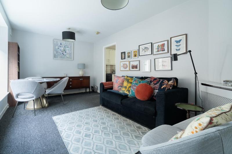 Temple Bar Apartment - image 5