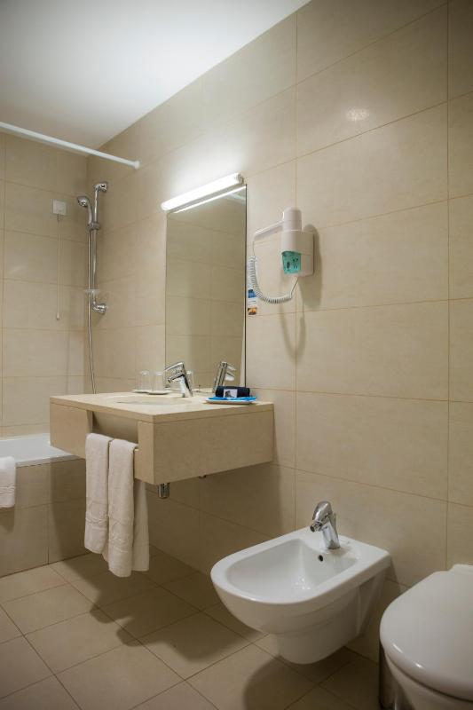 Double or Twin with Balcony or Terrace image 2