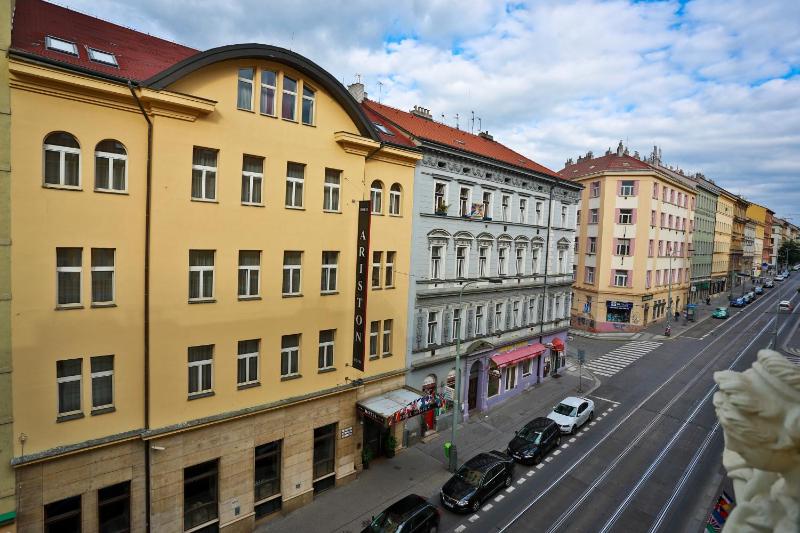 Hotel Ariston Prague - image 3