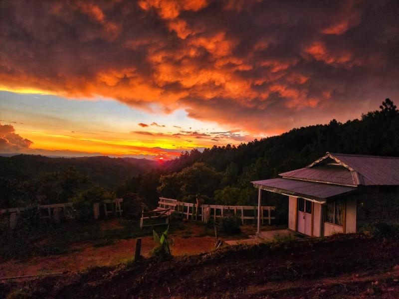 SafarnamaStays Homestay Camping Room Markham Mafhawnlur Meghalaya - image 24
