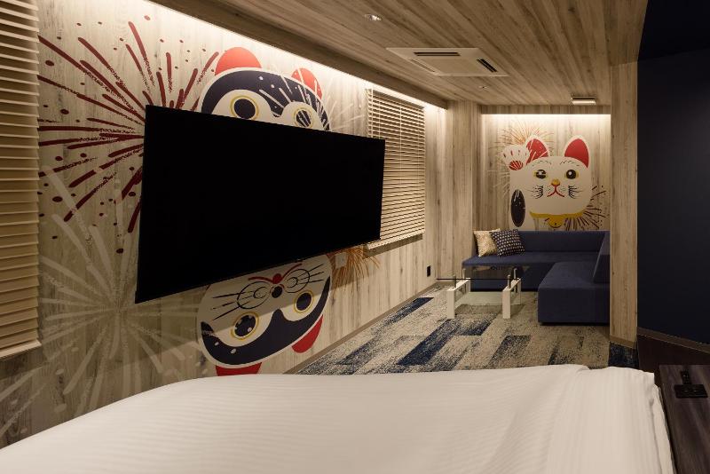 Nagoya Hotel HOQA Hanaironoyu - image 4