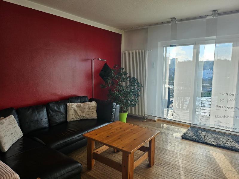 One-Bedroom Apartment with Balcony and Water View image 4