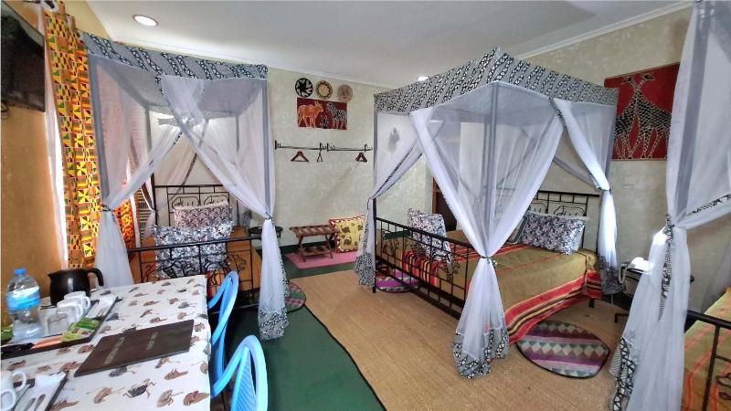 Korona Villa Lodge - image 9
