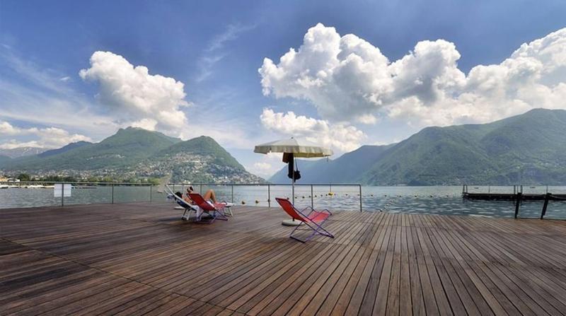 Vacation Rental City 11 in Massagno - image 10