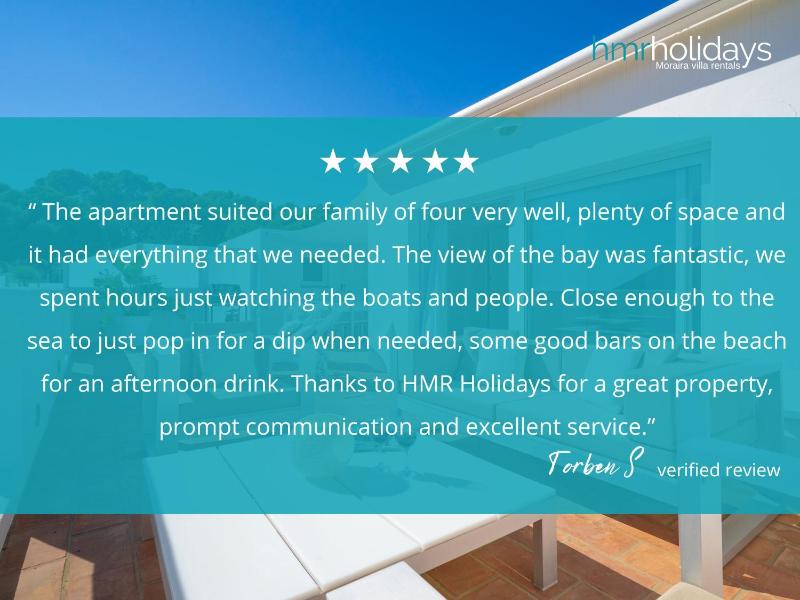 Penthouse SeaEsta by HMR Holidays - image 13