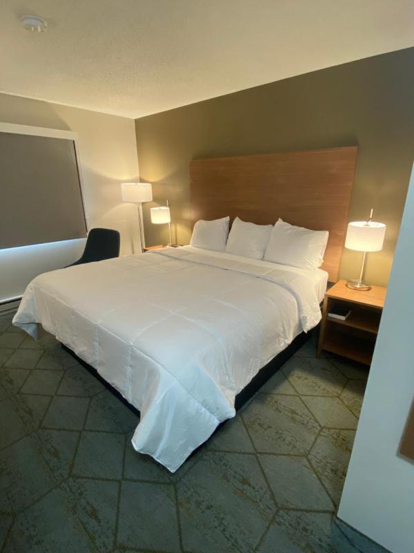 King Room with Bath Tub - Mobility Accessible/Non-Smoking image 3