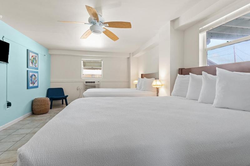 Standard Queen/Queen Accessible Room image 4