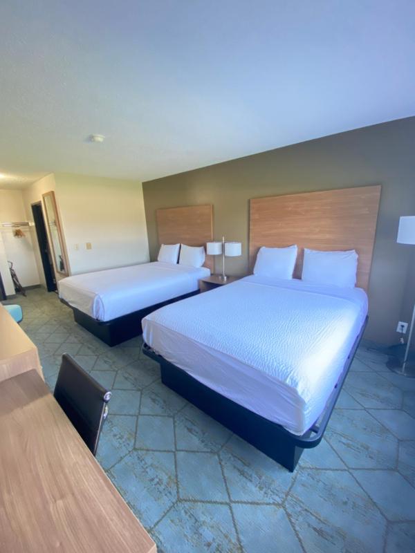 Queen Room with Two Queen Beds - Non-Smoking image 4