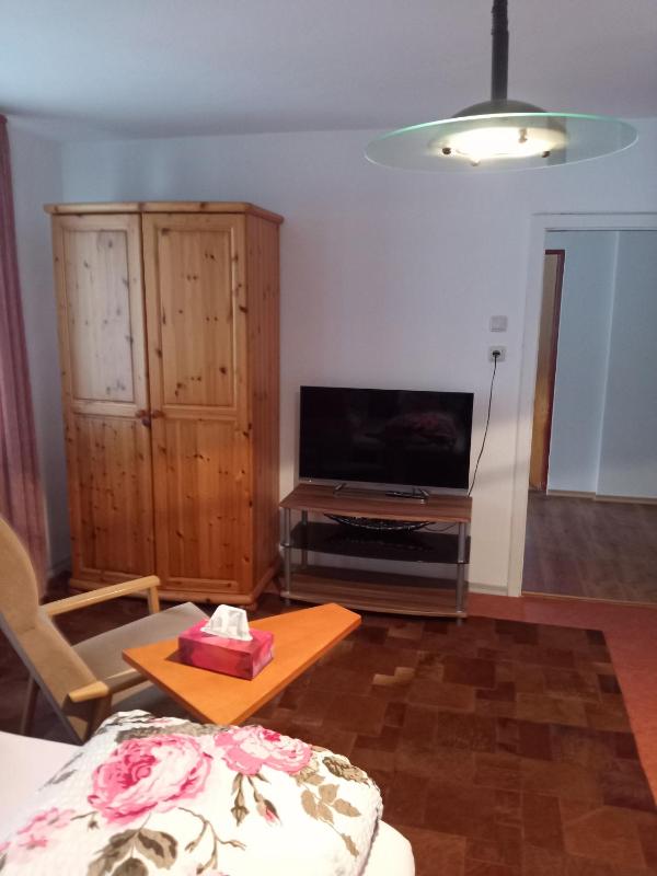 Apartment with Balcony image 2