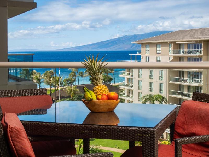 Best Studio Ocean Views at Honua Kai - Soak In Maui Sunsets on This Expansive Lanai -Hokulani 719 - image 1