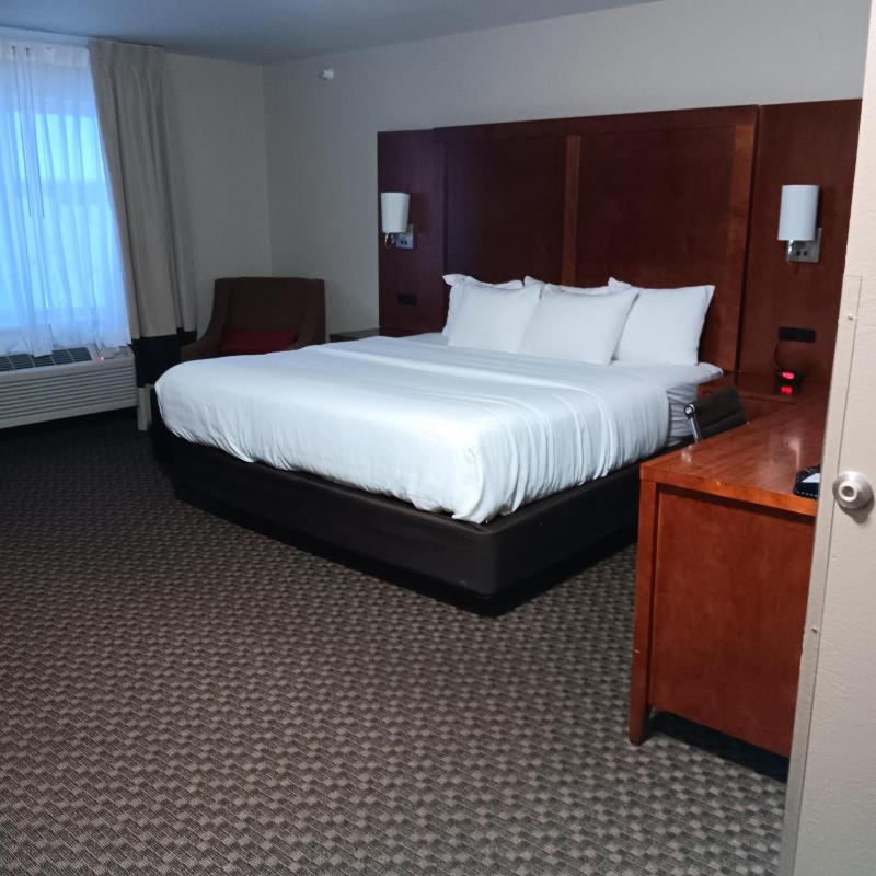Superior King Room - Non-Smoking image 1