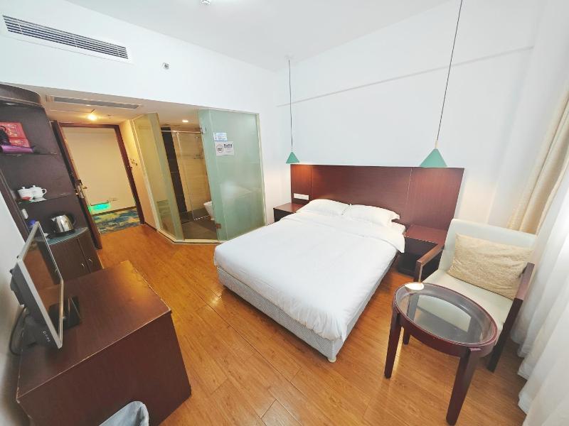 Shenzhen Xinghua Hotel - image 13