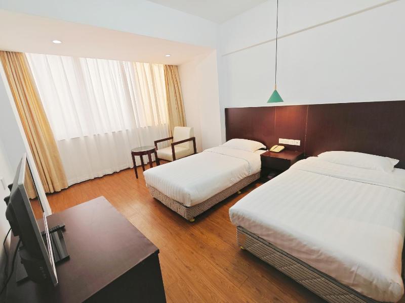 Shenzhen Xinghua Hotel - image 8