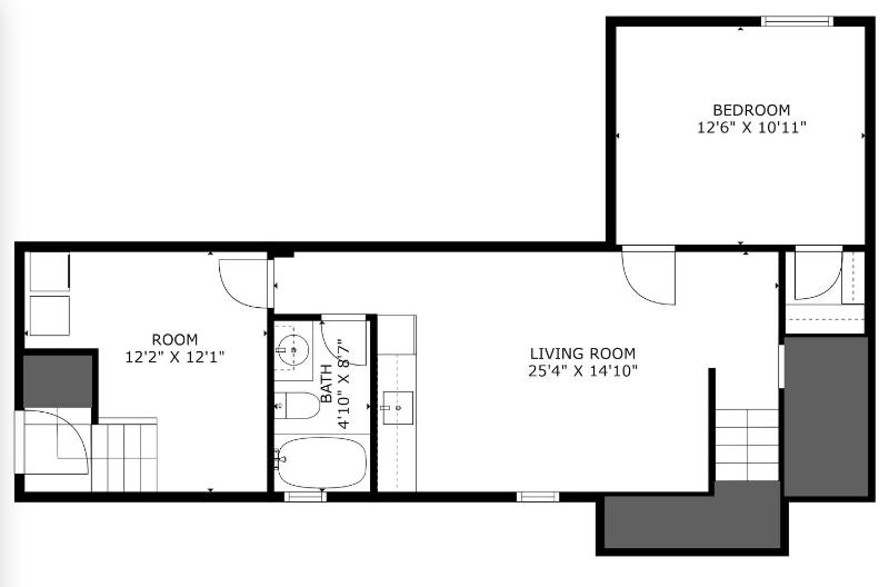 Cozy Dog-Friendly Unit with Parking Near Broadway - image 6