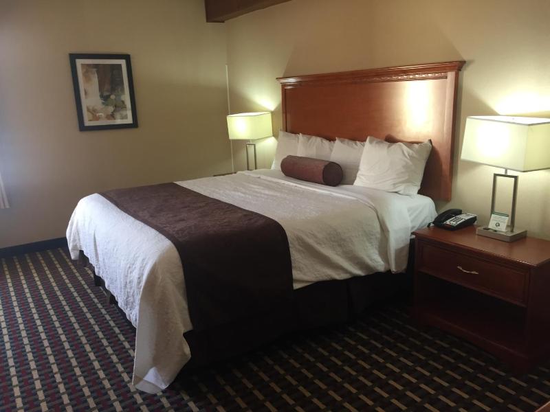 King Room - Non-Smoking image 2