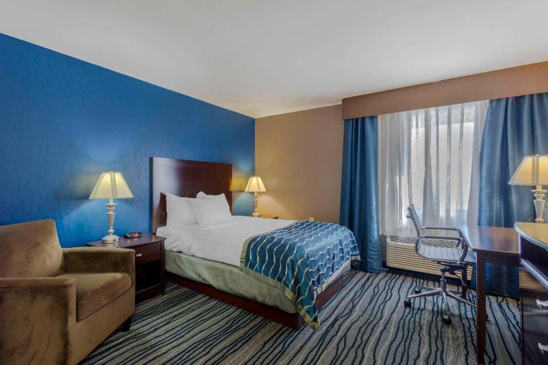 King Room - Non-Smoking image 3