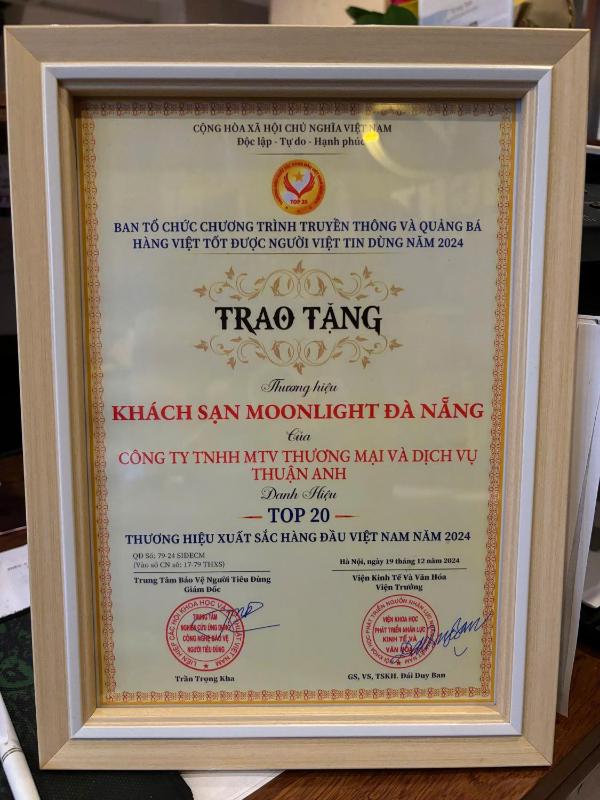 Moonlight Hotel Da Nang - Near Dragon Bridge - image 3